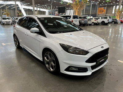 2017 Ford Focus 2.0 Ecoboost St1 for sale