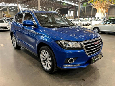 2017 Haval H2 1.5t Luxury A/t for sale