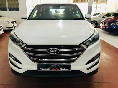2017 Hyundai Tucson 2.0 Nu Premium