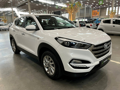 2017 Hyundai Tucson 2.0 Premium A/t for sale