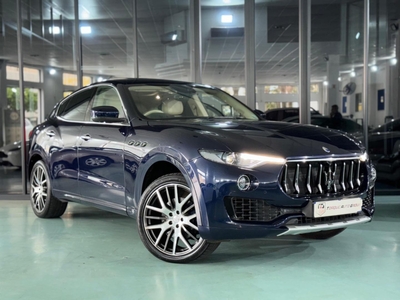 2017 Maserati Levante Diesel For Sale
