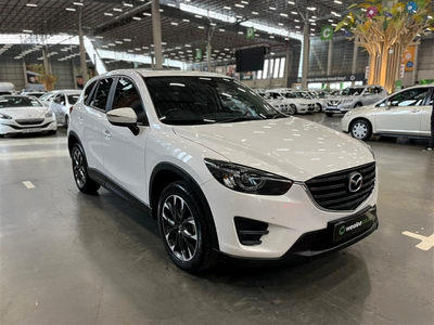 2017 Mazda Cx-5 2.2de Active A/t for sale