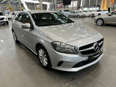 2017 Mercedes-benz A 200d Style for sale