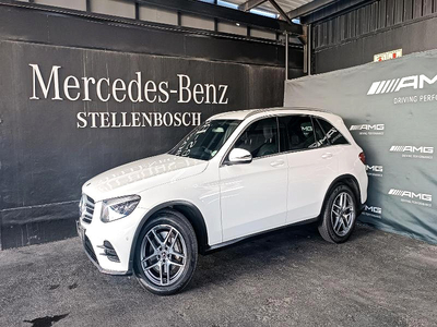 2017 Mercedes-benz Glc 250 Amg for sale
