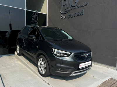 2017 Opel Crossland X 1.2t Cosmo A/t for sale