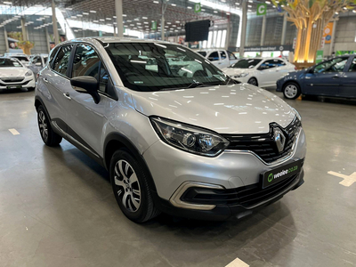 2017 Renault Captur 1.2t Dynamique 5dr (88kw) for sale