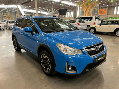 2017 Subaru Xv 2.0i Cvt for sale