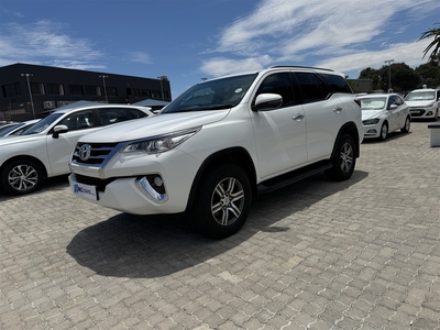 2017 Toyota Fortuner IV 2.4 GD-6 4x4 Auto