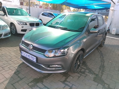 2017 Volkswagen (VW) Polo 1.2 GP TSi Highline DSG