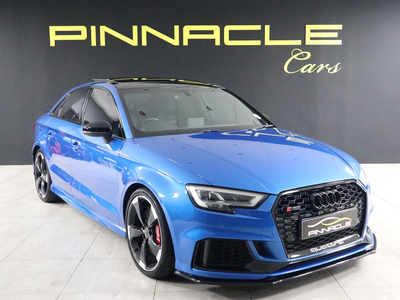 2018 Audi Rs3 2.5 Stronic for sale