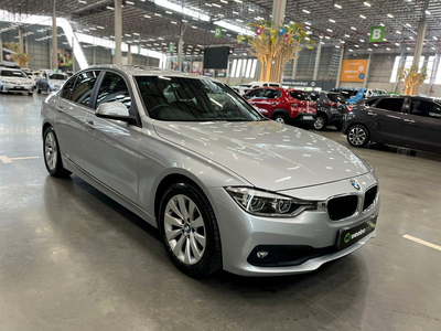 2018 Bmw 320i A/t (f30) for sale