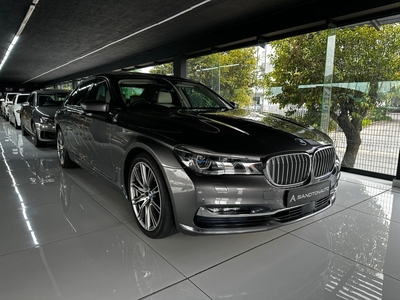 2018 BMW 7 Series 730d Individual For Sale