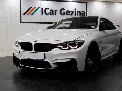 2018 Bmw M4 Coupe M-dct Competition for sale
