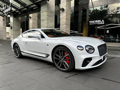 2018 Continental Gt W12 for sale