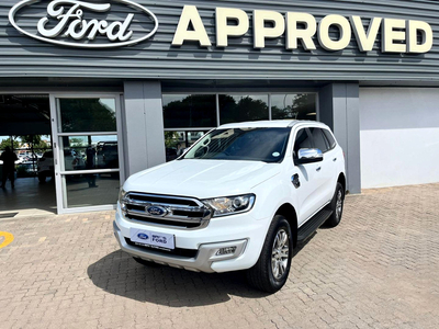 2018 Ford Everest 2.2 Tdci Xlt A/t for sale
