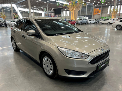 2018 Ford Focus 1.0 Ecoboost Ambiente for sale