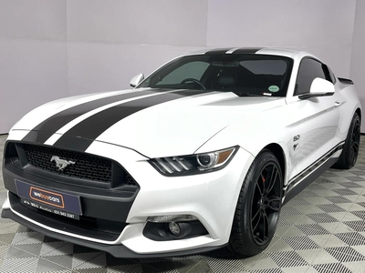 2018 Ford Mustang 5.0 GT Fastback auto