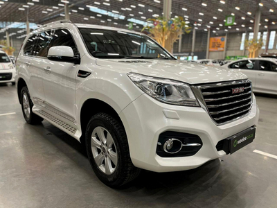 2018 Haval H9 2.0 Luxury 4x4 A/t for sale