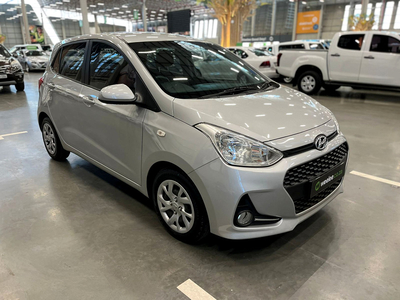 2018 Hyundai Grand I10 1.0 Motion for sale