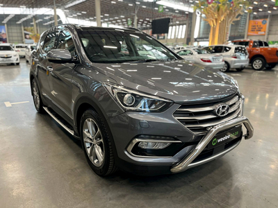 2018 Hyundai Santa Fe R2.2 Elite A/t for sale