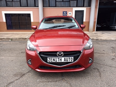 2018 Mazda Mazda2 1.5 Dynamic For Sale