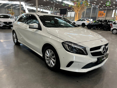 2018 Mercedes-benz A 200 A/t for sale