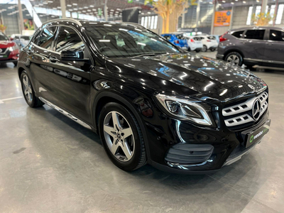 2018 Mercedes-benz Gla 200 A/t for sale
