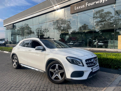 2018 Mercedes-benz Gla 200 A/t for sale