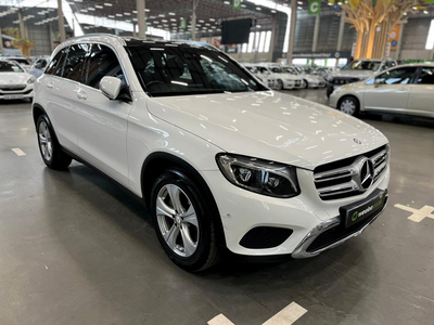 2018 Mercedes-benz Glc 250 Off Road for sale