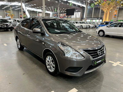 2018 Nissan Almera 1.5 Acenta A/t for sale