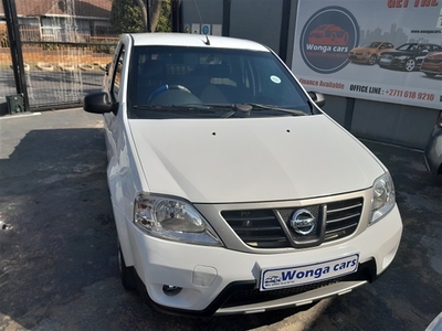 2018 Nissan NP200 1.5 dCi A/C Safety Pack