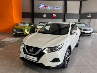 2018 Nissan Qashqai 1.5dCi Acenta Plus For Sale
