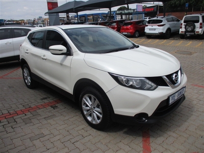 2018 Nissan Qashqai III 1.5 DCi Acenta