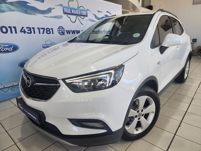 2018 Opel Mokka X Enjoy 1.4t A/t for sale