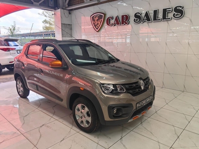 2018 Renault Kwid 1.0 Climber For Sale
