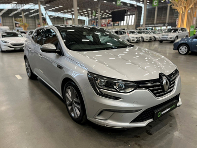 2018 Renault Megane Iv 1.2t Gt-line Edc 5dr for sale