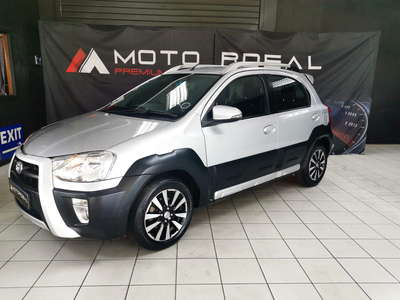 2018 Toyota Etios Cross 1.5 Xs 5dr for sale