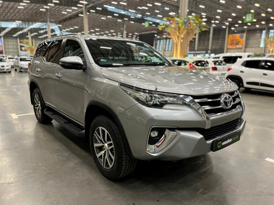 2018 Toyota Fortuner 2.8gd-6 R/b A/t for sale