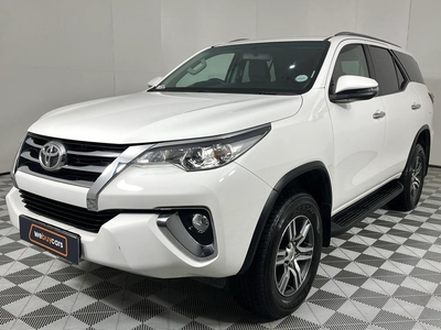 2018 Toyota Fortuner IV 2.4 GD-6 4x4 Auto