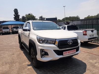 2018 Toyota Hilux 2.8GD-6 Xtra cab Raider For Sale