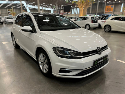 2018 Volkswagen Golf Vii 1.0 Tsi Comfortline for sale