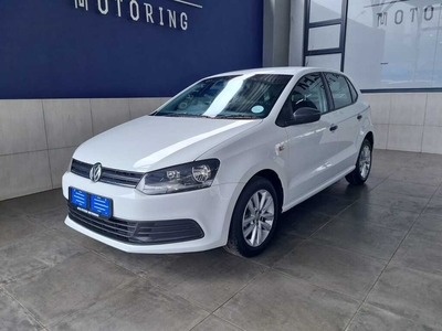 2018 Volkswagen (VW) Polo Vivo 1.4 Hatch Trendline 5 Door