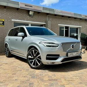 2018 Volvo XC90 D5 AWD Inscription For Sale