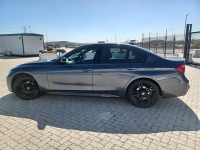 2019 BMW 318i (F30) M-Sport Auto