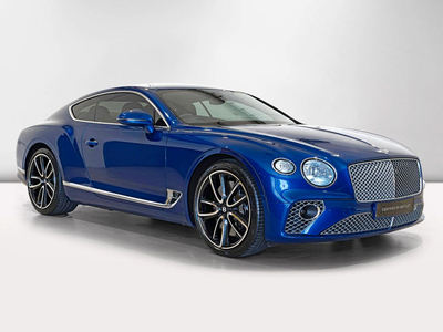 2019 Continental Gt W12 for sale