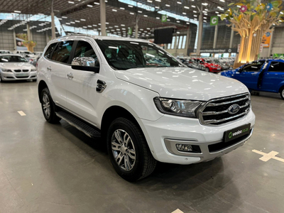 2019 Ford Everest 2.0d Bi-turbo Ltd 4x4 A/t for sale