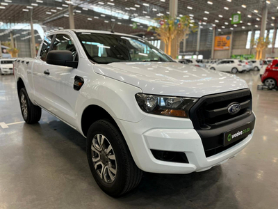 2019 Ford Ranger 2.2tdci Xl A/t P/u Sup/cab for sale