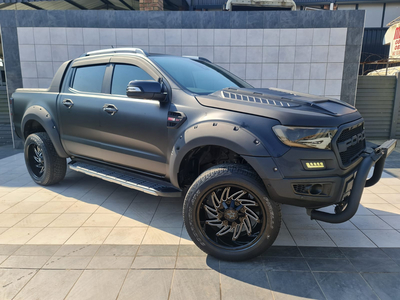 2019 Ford Ranger Double Cab