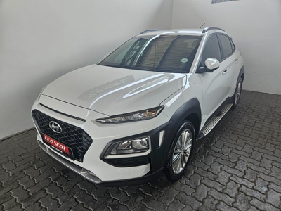 2019 Hyundai Kona 1.0T Executive For Sale