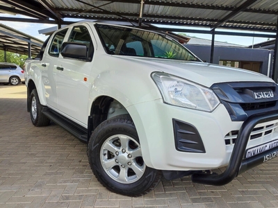 2019 Isuzu D-Max 250 Double Cab For Sale